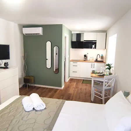 Apartman Lions Corner - Seaside *