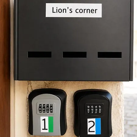 شقة Lions Corner - Seaside إيزولا