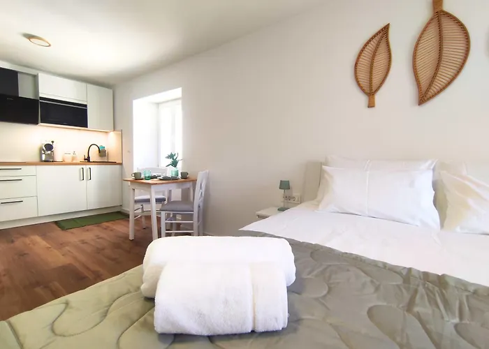 Lions Corner - Seaside Apartmán