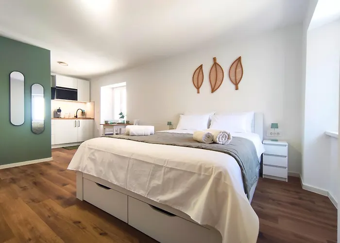 Lions Corner - Seaside Apartmán