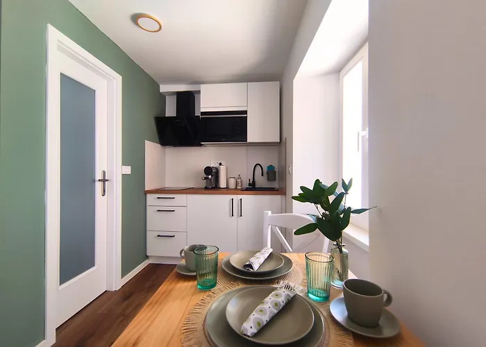 Apartmán Lions Corner - Seaside *