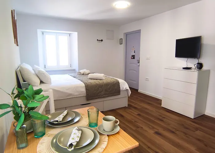 Lions Corner - Seaside Apartmán Izola