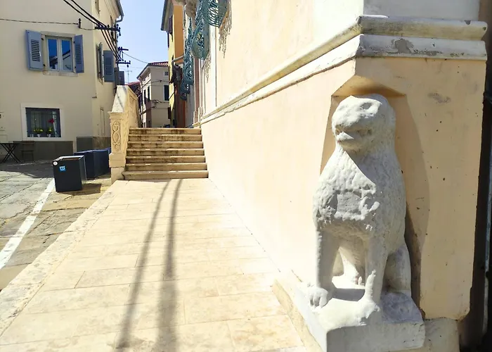 Lions Corner - Seaside Apartmán Izola