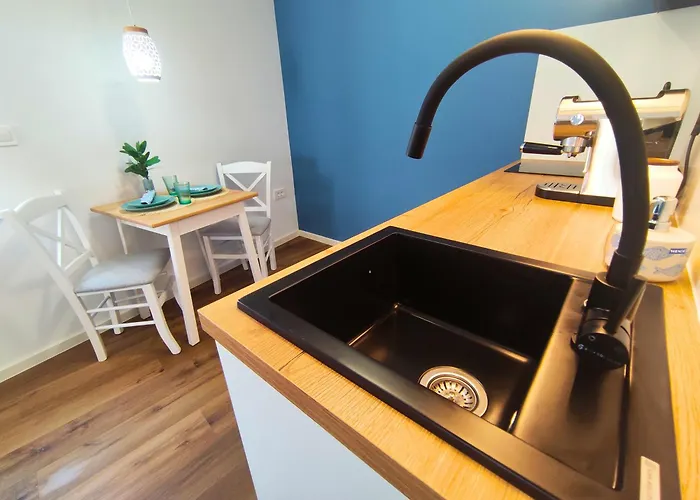 Apartmán Lions Corner - Seaside Izola